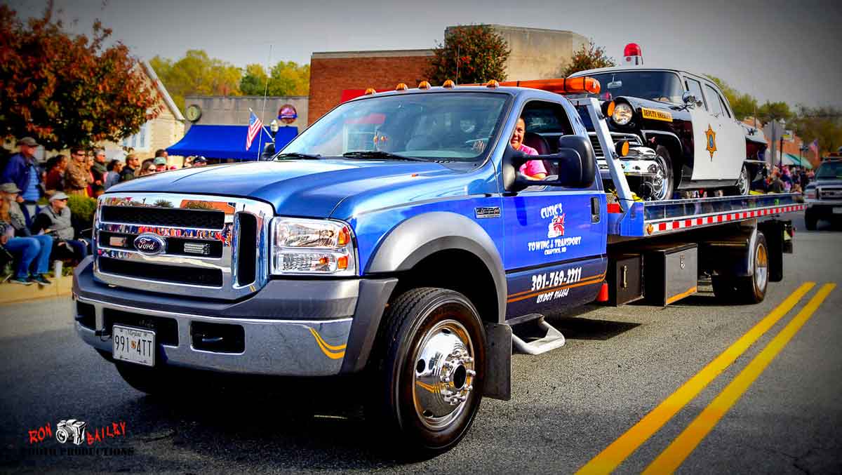 Cheap Towing Chaptico, MD