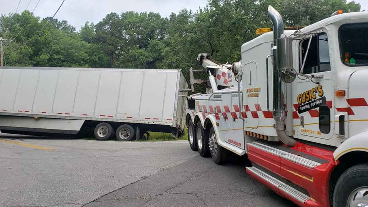 Heavy Recovery Highway 301