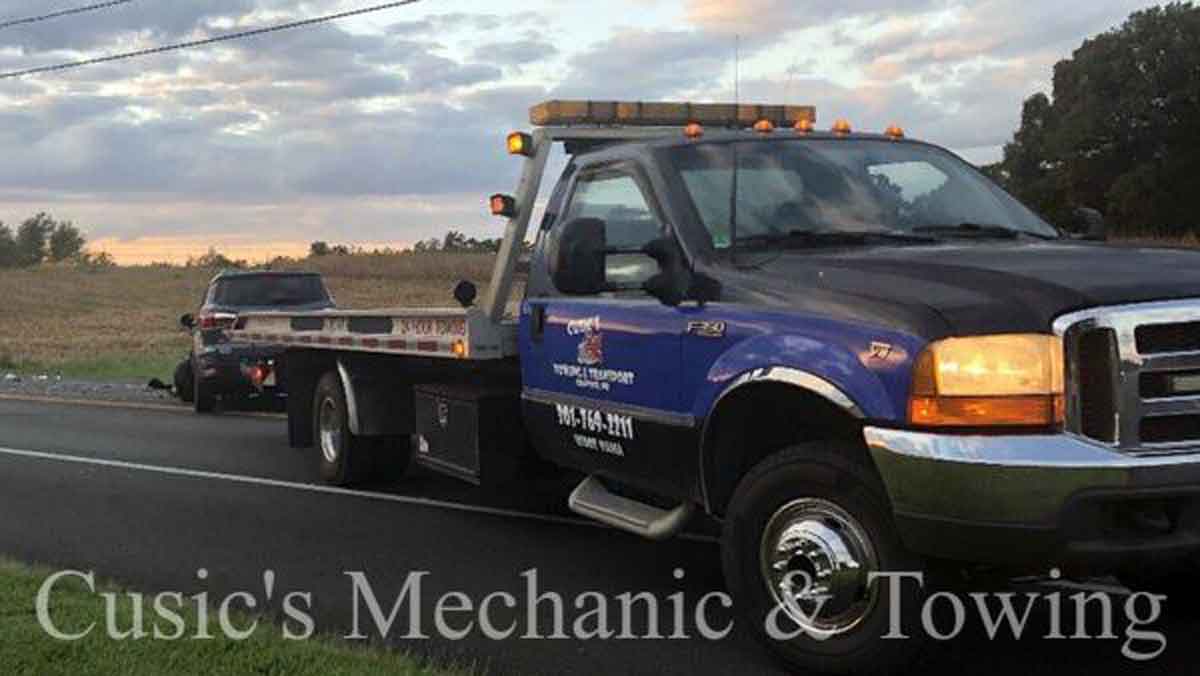 Chaptico, MD Roadside Assistance